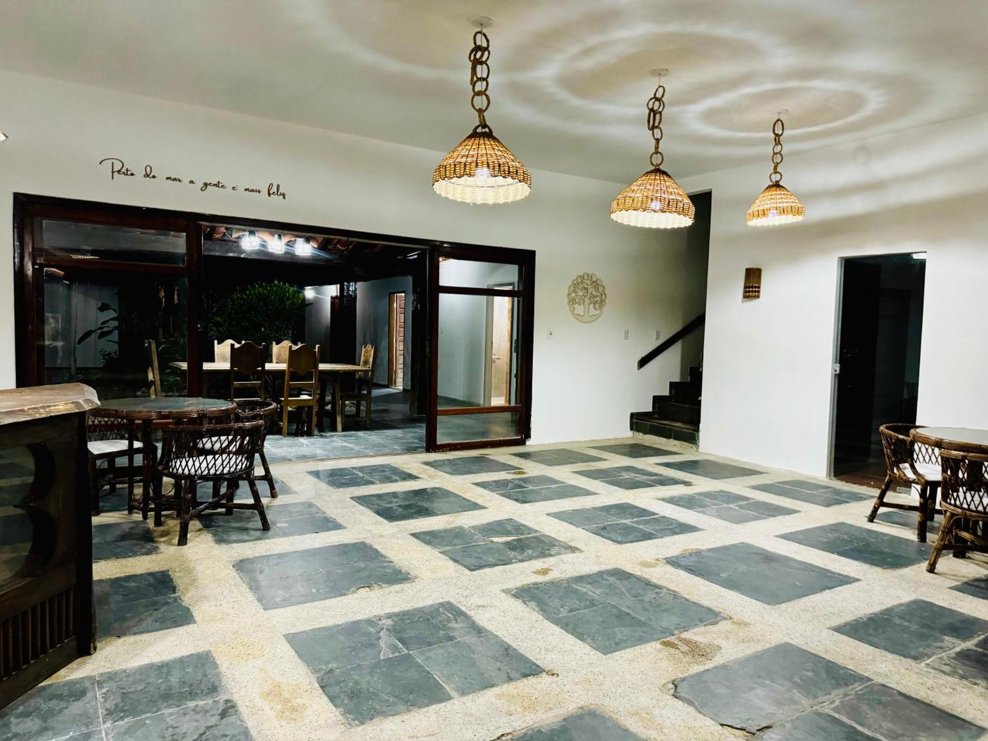 Pousada Do Sol Hotel Porto Seguro Exterior photo